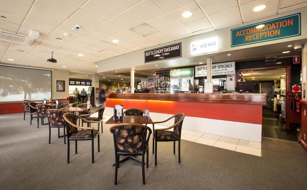 Greenacre Hotel Sydney Exterior foto