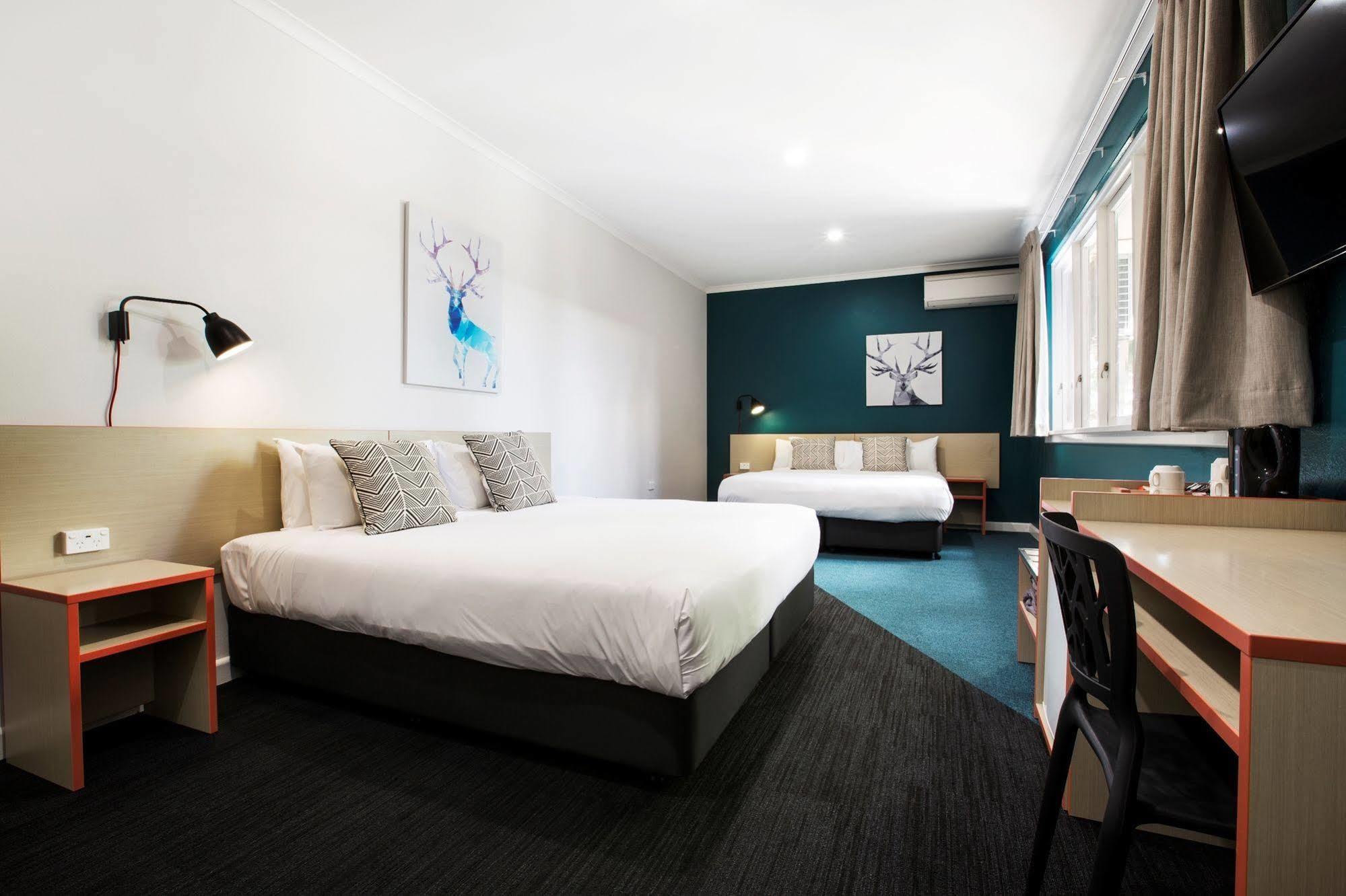 Greenacre Hotel Sydney Exterior foto