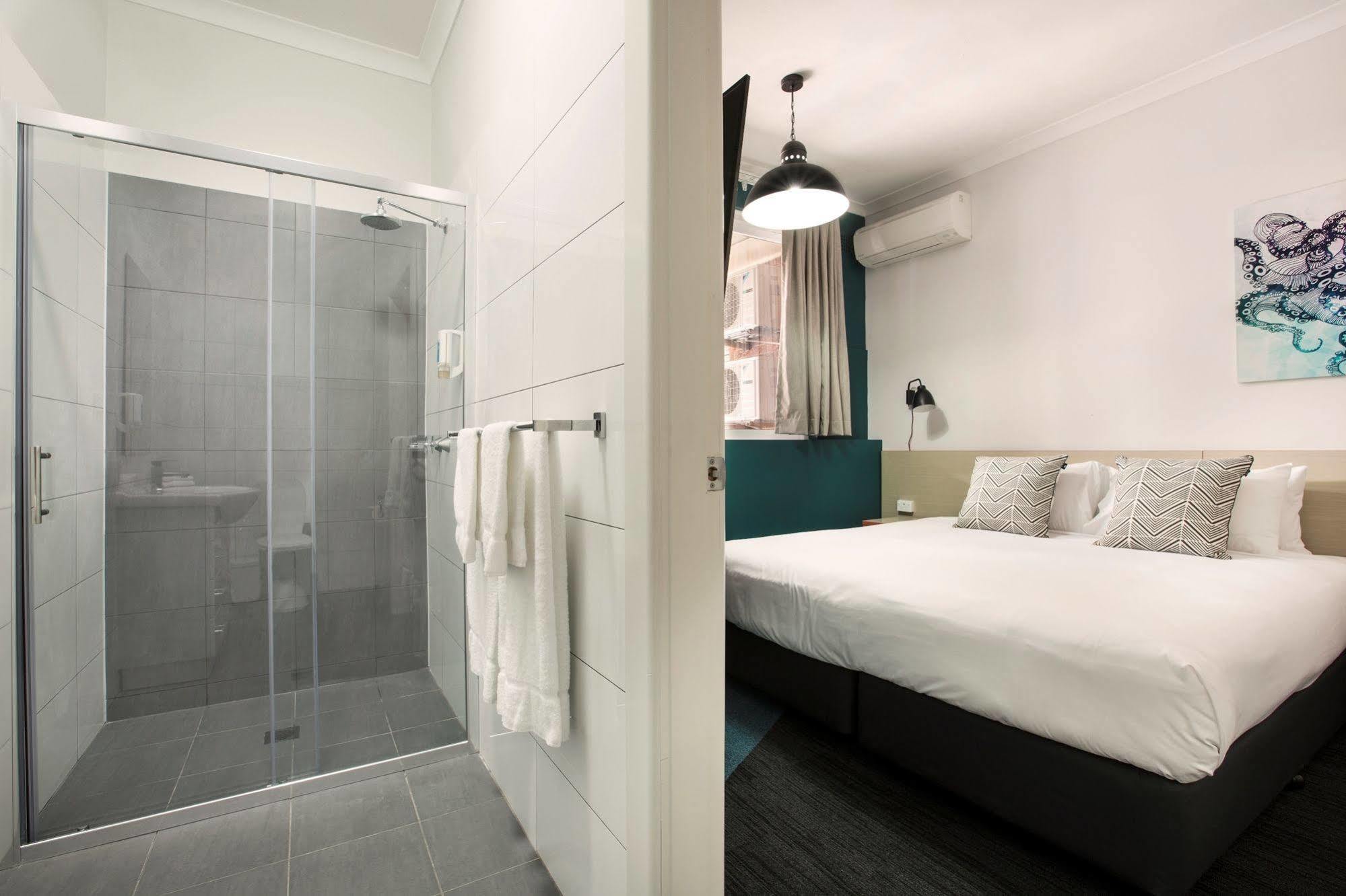 Greenacre Hotel Sydney Exterior foto