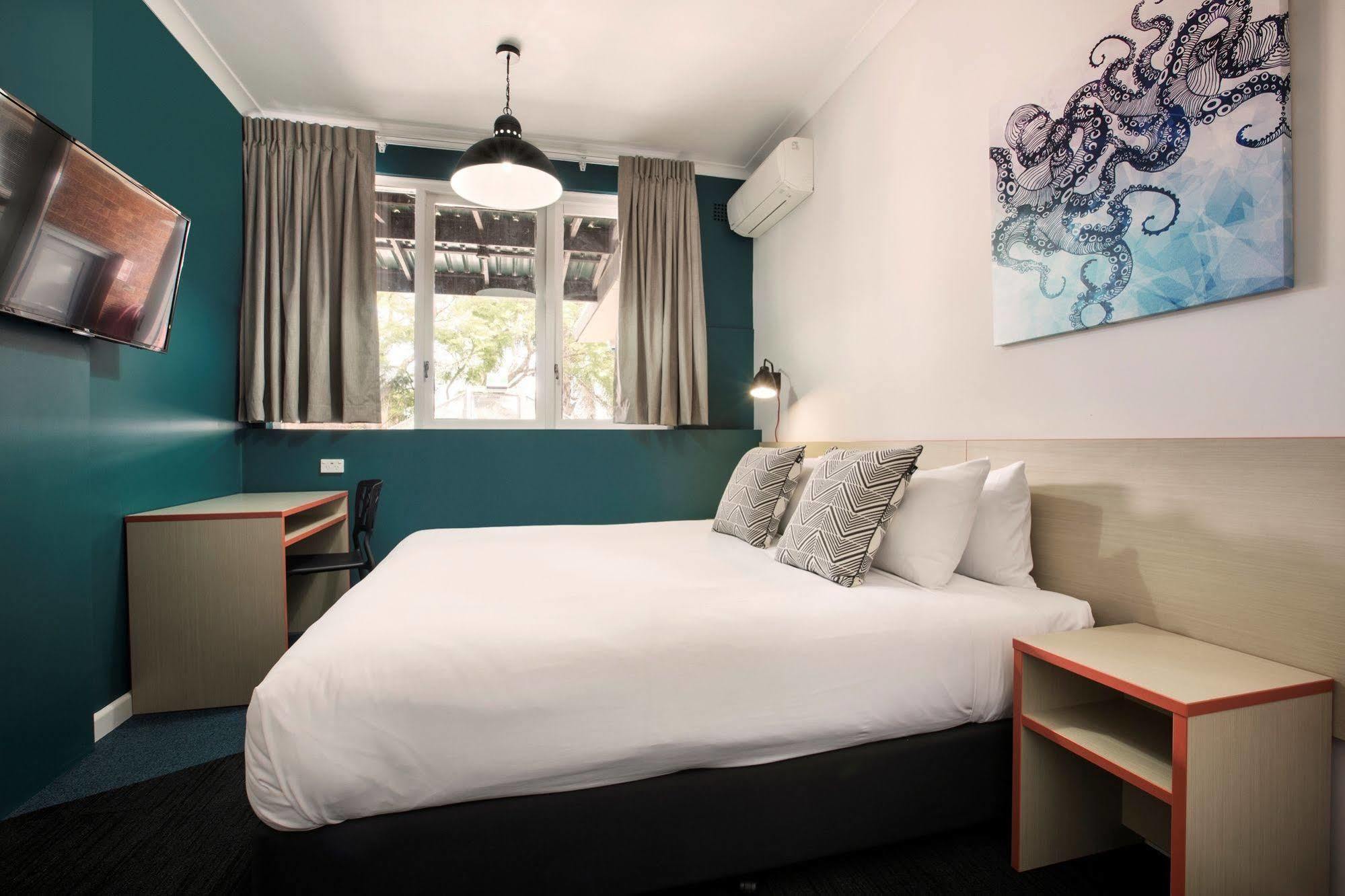 Greenacre Hotel Sydney Exterior foto
